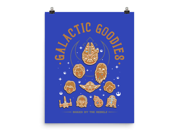 Return Of The Jedi Breads