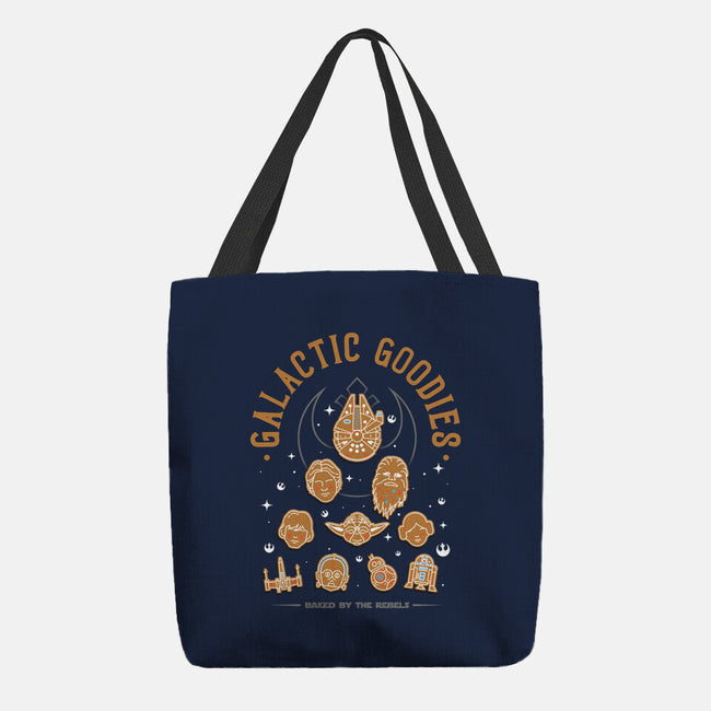 Return Of The Jedi Breads-None-Basic Tote-Bag-silentOp