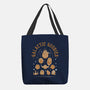 Return Of The Jedi Breads-None-Basic Tote-Bag-silentOp