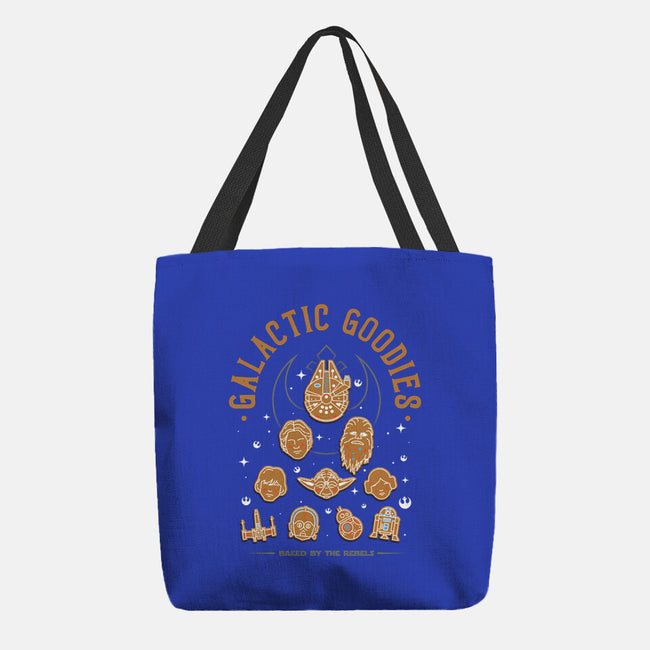 Return Of The Jedi Breads-None-Basic Tote-Bag-silentOp