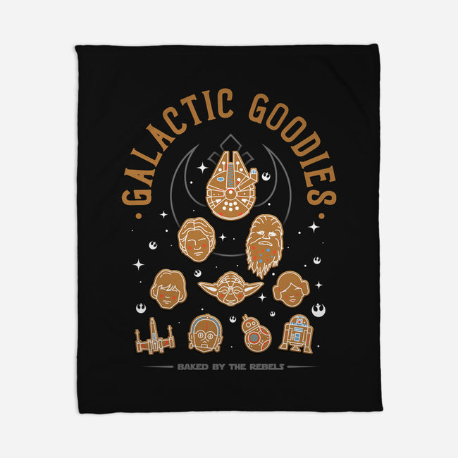 Return Of The Jedi Breads-None-Fleece-Blanket-silentOp