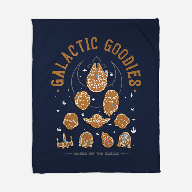 Return Of The Jedi Breads-None-Fleece-Blanket-silentOp