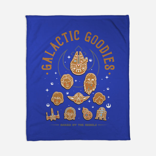 Return Of The Jedi Breads-None-Fleece-Blanket-silentOp