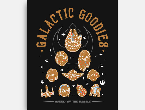 Return Of The Jedi Breads