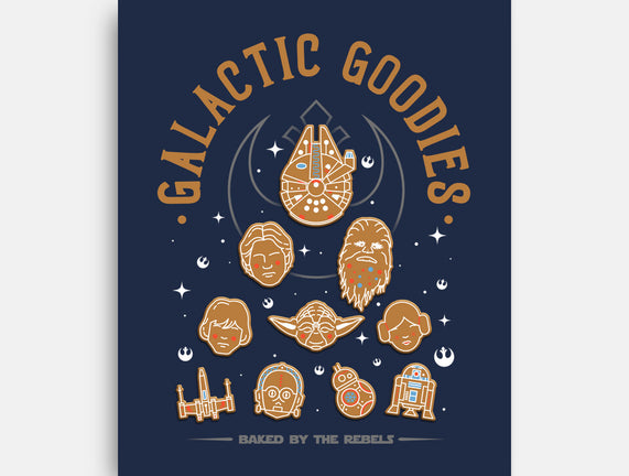 Return Of The Jedi Breads