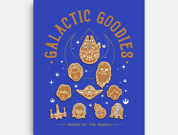 Return Of The Jedi Breads