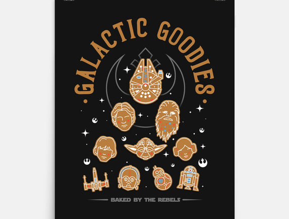 Return Of The Jedi Breads