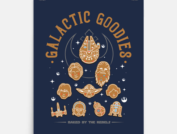 Return Of The Jedi Breads