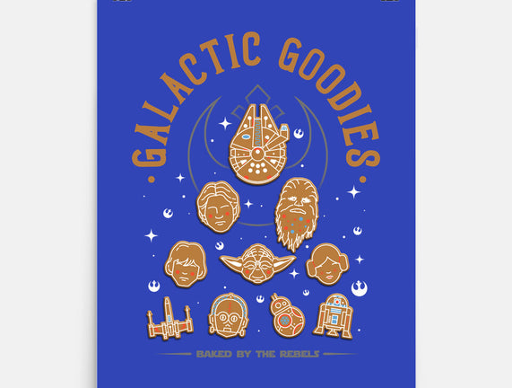 Return Of The Jedi Breads