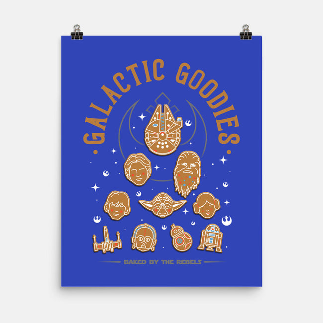 Return Of The Jedi Breads-None-Matte-Poster-silentOp