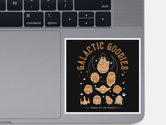 Return Of The Jedi Breads