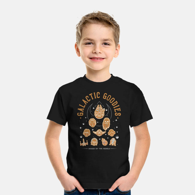 Return Of The Jedi Breads-Youth-Basic-Tee-silentOp
