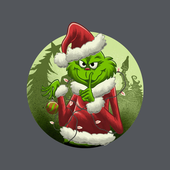 Christmas Stealer-Mens-Premium-Tee-rmatix