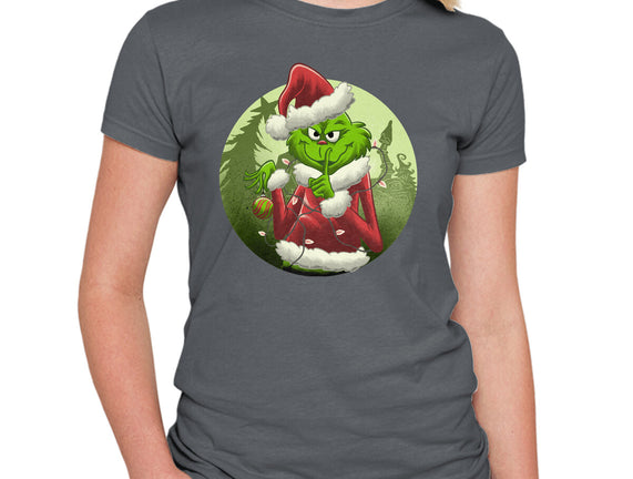 Christmas Stealer