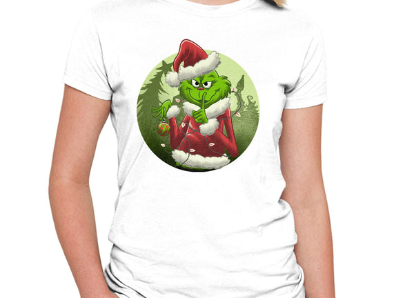 Christmas Stealer