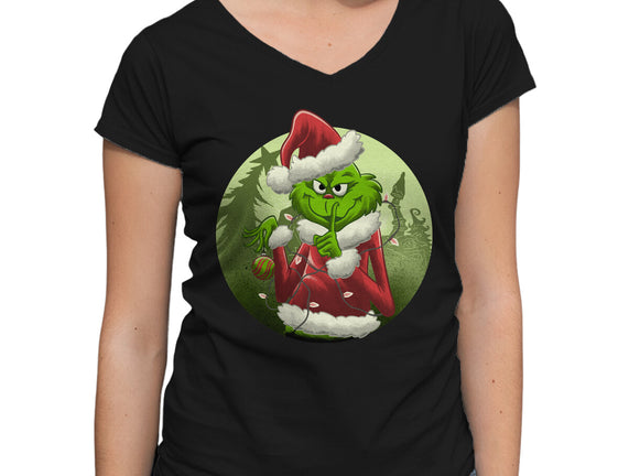 Christmas Stealer
