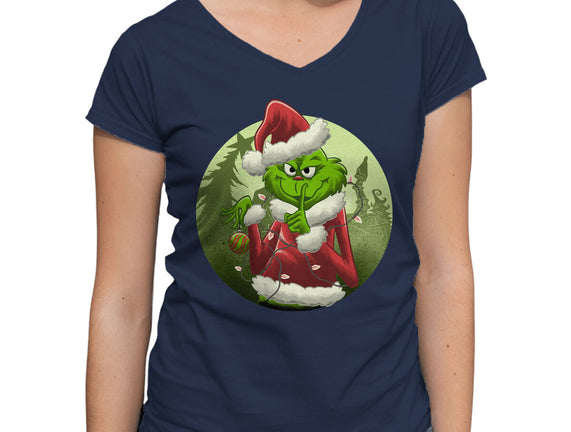 Christmas Stealer