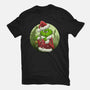 Christmas Stealer-Youth-Basic-Tee-rmatix