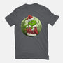 Christmas Stealer-Mens-Premium-Tee-rmatix