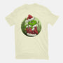 Christmas Stealer-Mens-Premium-Tee-rmatix
