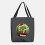 Christmas Stealer-None-Basic Tote-Bag-rmatix