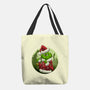 Christmas Stealer-None-Basic Tote-Bag-rmatix