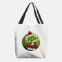 Christmas Stealer-None-Basic Tote-Bag-rmatix