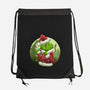 Christmas Stealer-None-Drawstring-Bag-rmatix