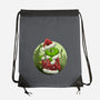 Christmas Stealer-None-Drawstring-Bag-rmatix