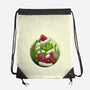 Christmas Stealer-None-Drawstring-Bag-rmatix