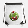 Christmas Stealer-None-Drawstring-Bag-rmatix