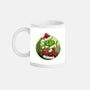 Christmas Stealer-None-Mug-Drinkware-rmatix
