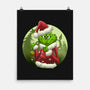 Christmas Stealer-None-Matte-Poster-rmatix
