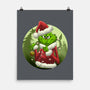 Christmas Stealer-None-Matte-Poster-rmatix