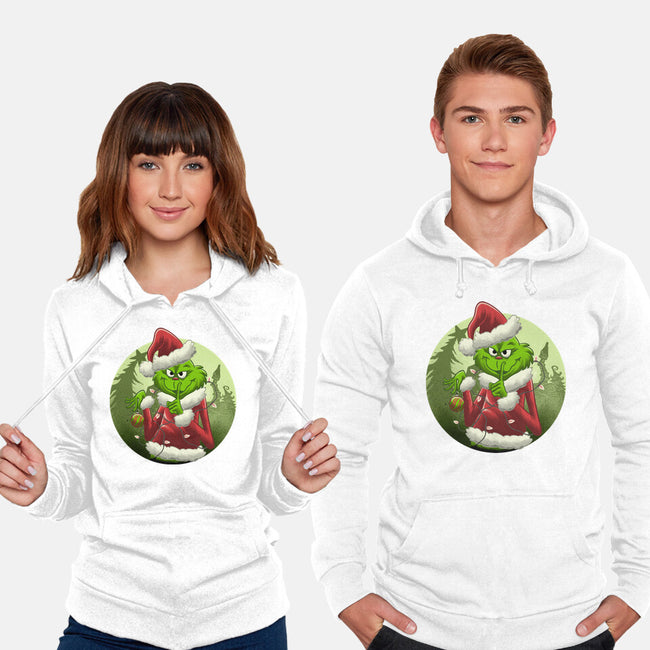 Christmas Stealer-Unisex-Pullover-Sweatshirt-rmatix