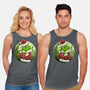 Christmas Stealer-Unisex-Basic-Tank-rmatix