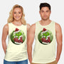Christmas Stealer-Unisex-Basic-Tank-rmatix