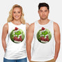 Christmas Stealer-Unisex-Basic-Tank-rmatix
