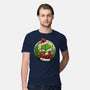 Christmas Stealer-Mens-Premium-Tee-rmatix