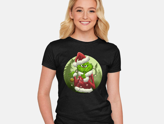 Christmas Stealer