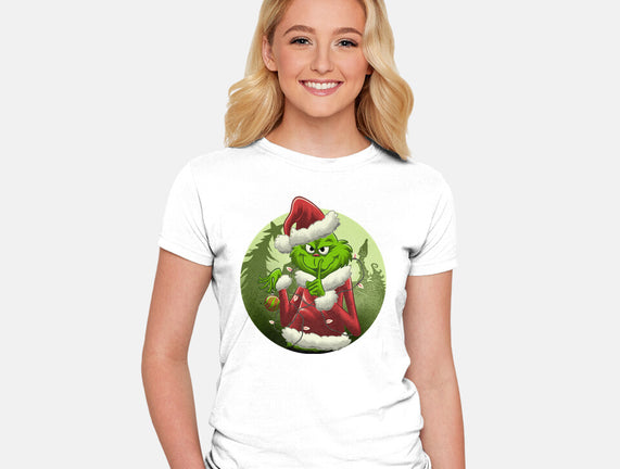 Christmas Stealer