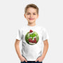 Christmas Stealer-Youth-Basic-Tee-rmatix