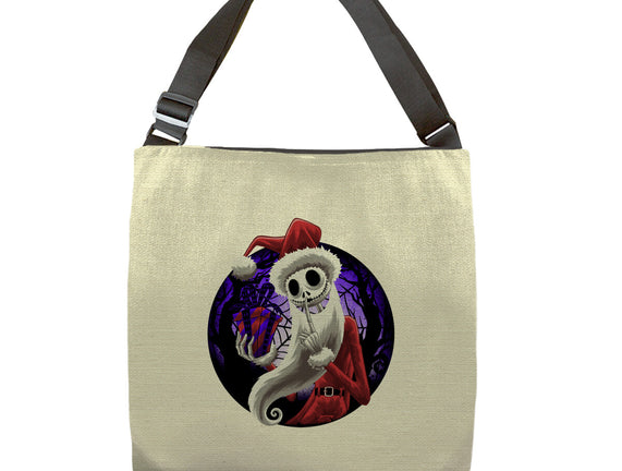 Skeleton Santa