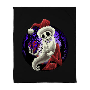 Skeleton Santa