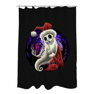 Skeleton Santa