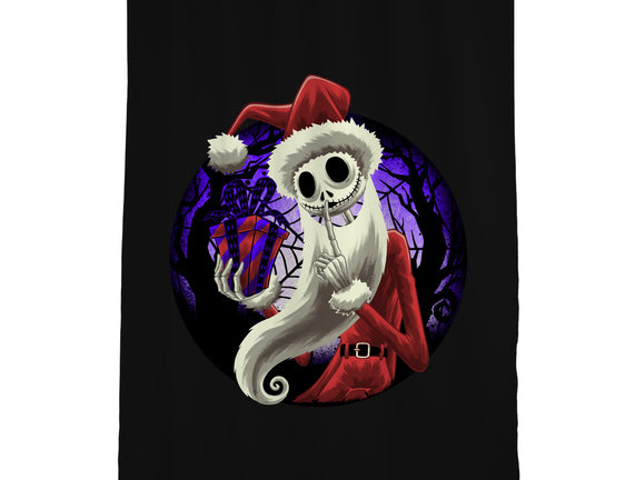 Skeleton Santa