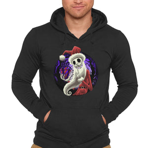Skeleton Santa