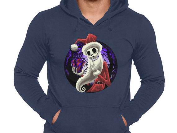 Skeleton Santa