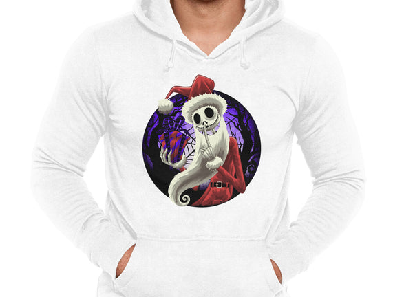 Skeleton Santa