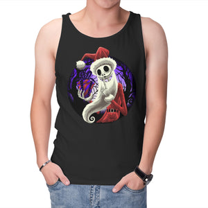 Skeleton Santa